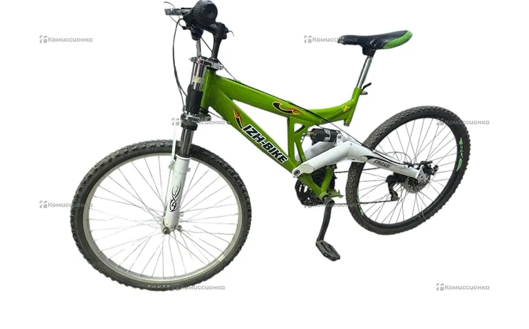 Велосипед izh-bike