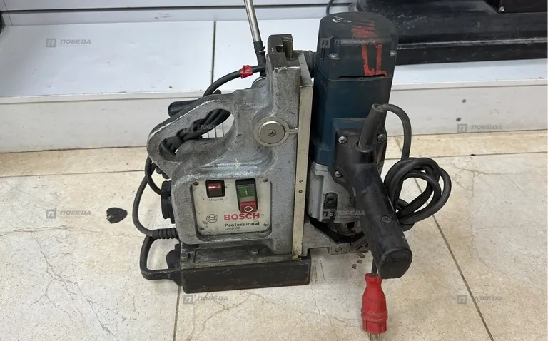 Магнитный станок Bosch GBM 32-4