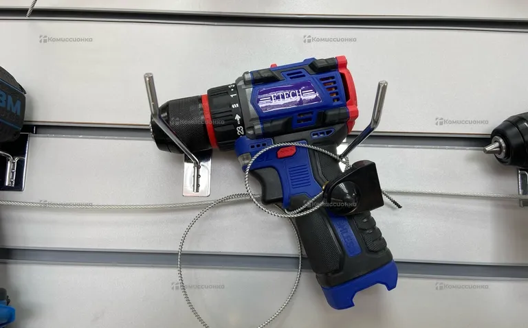 Шуруповрт Etech TEH-18BL *5