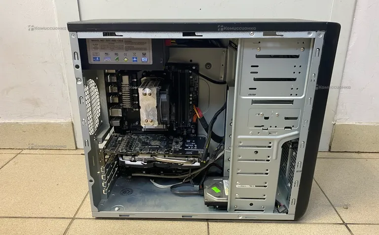 Системный блок  AMD FX-8320/RX 570