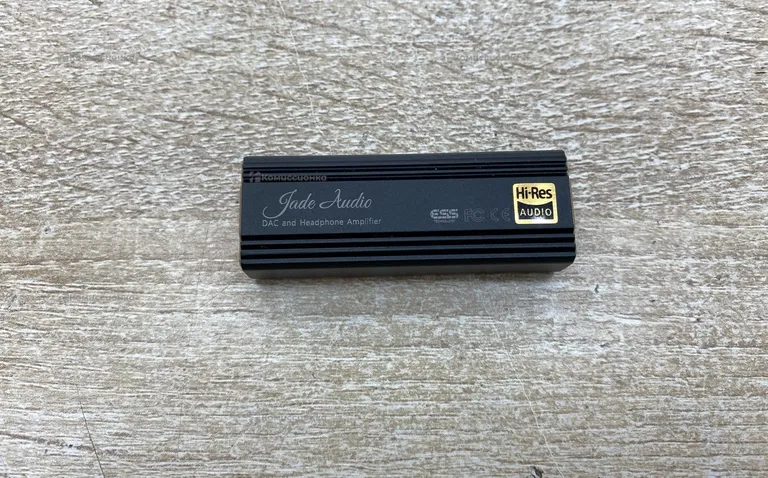 Портативный усилитель для наушников Fiio KA3