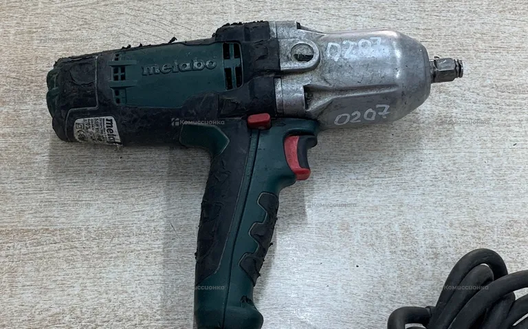 гайковерт metabo saw 650