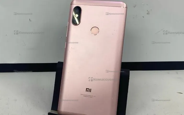 Xiaomi Redmi Note 5 3+32Gb LTE Blue EU