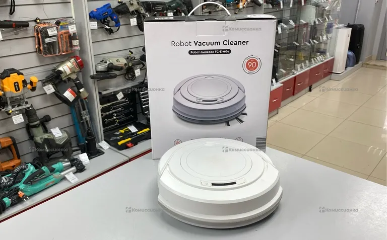 Пылесос  robot vacuum cleaner FC-E-M04