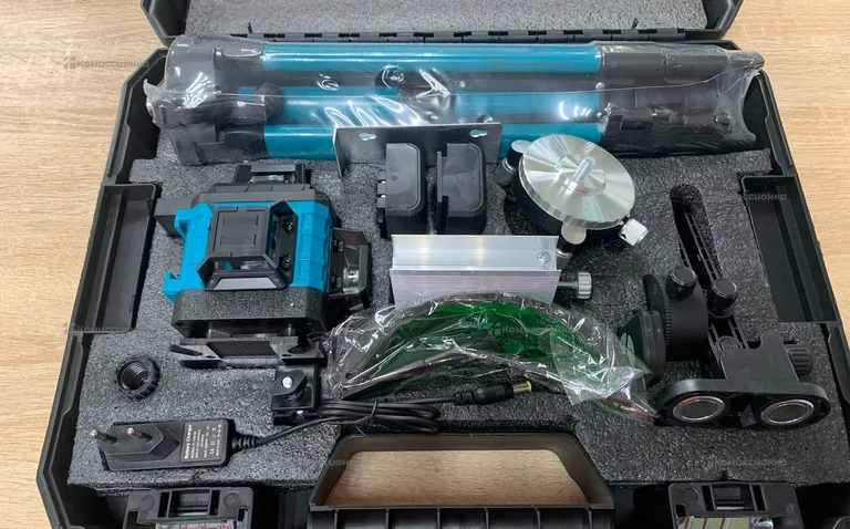 Лазерный уровень Laser level
