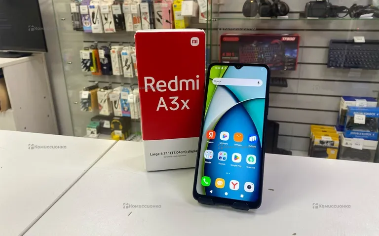 Xiaomi Redmi A3x 2/64gb
