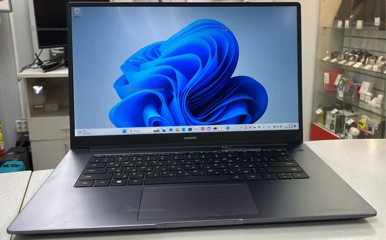 Ноутбук  Matebook d15