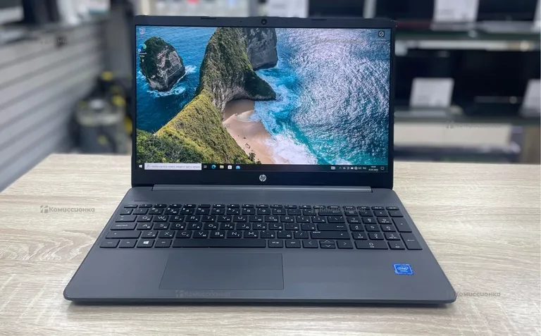 Ноутбук  hp celeron4020