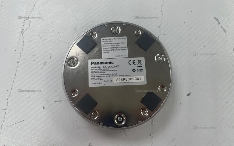 Цифровой микрофон Panasonic KX-VCA001X