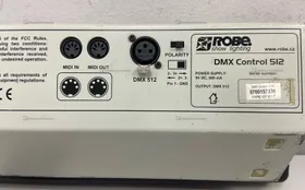 Световой контроллер Robe DMX Control 512