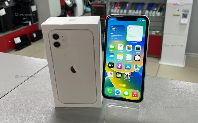 Apple iPhone 11 128Gb