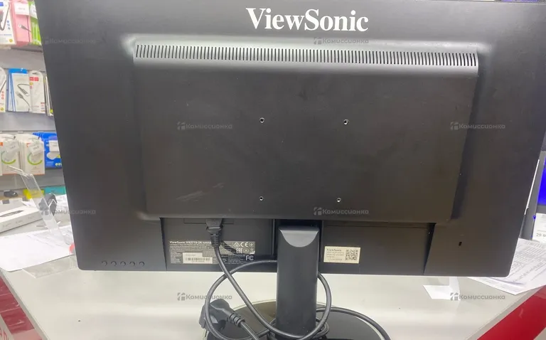 Монитор Viewsonic VA2719-2K-smhd