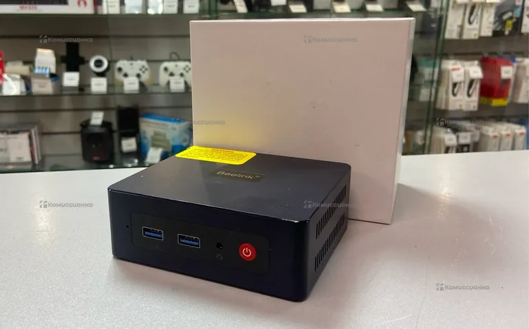 Мини ПК Beelink Mini S