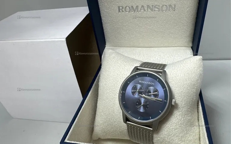 Часы Romanson TM8A22FM