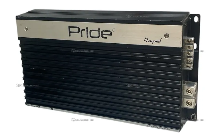 Усилитель  PRUDE RAPID 1800w