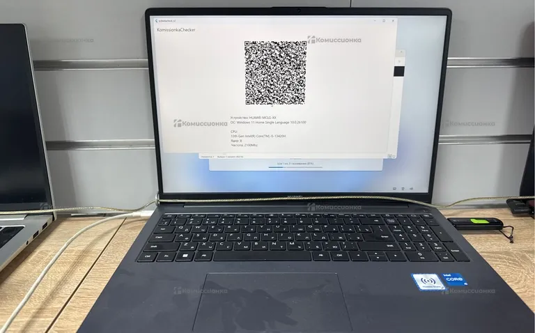 Ноутбук  Huawei MateBook d16