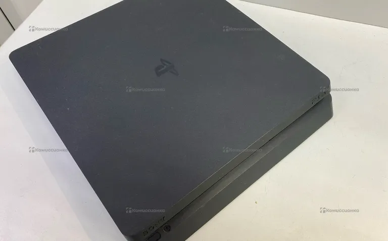 Приставка Sony PS 4 slim 512
