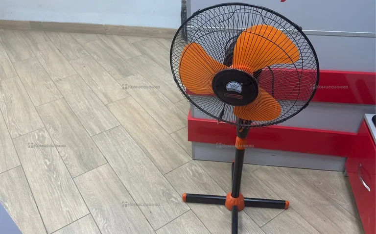 Вентилятор напольный