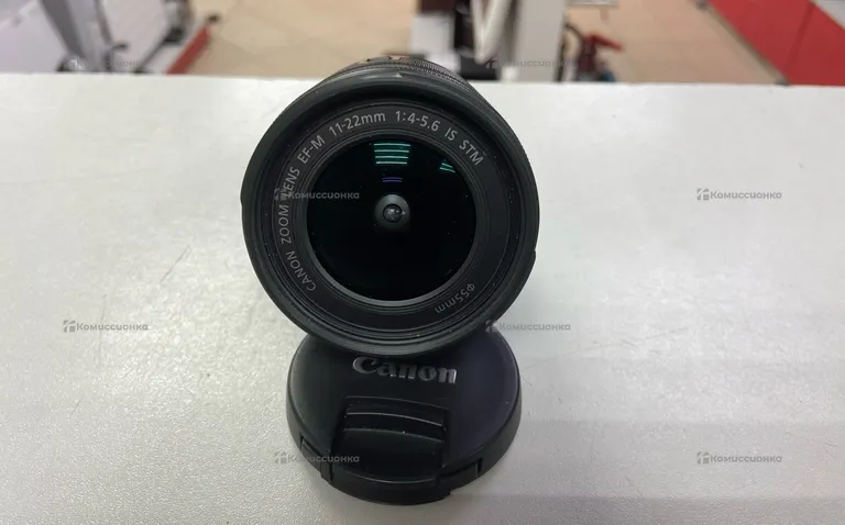 Объектив Canon EF-M 11-22mm