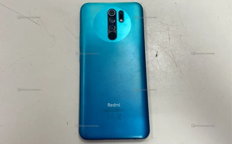 Xiaomi Redmi 9 4/64GB (NFC)