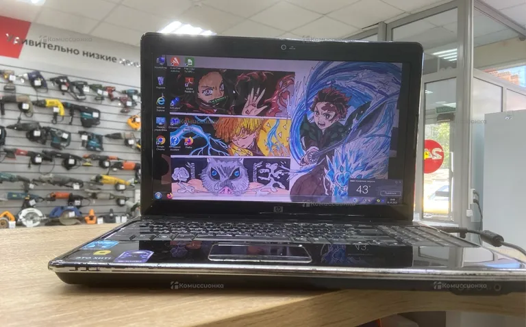 Ноутбук HP DV6