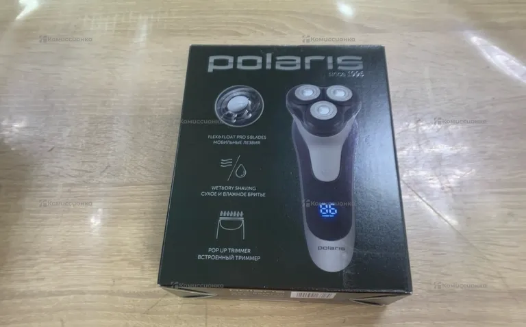 Бритва Polaris 0420R