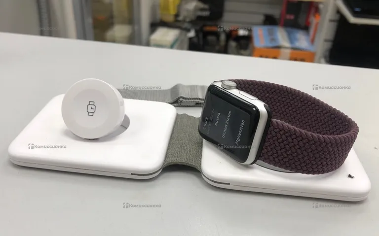 Часы  Apple watch 3 38mm