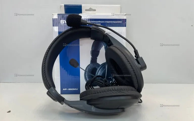 Наушники SVEN AP-860MV