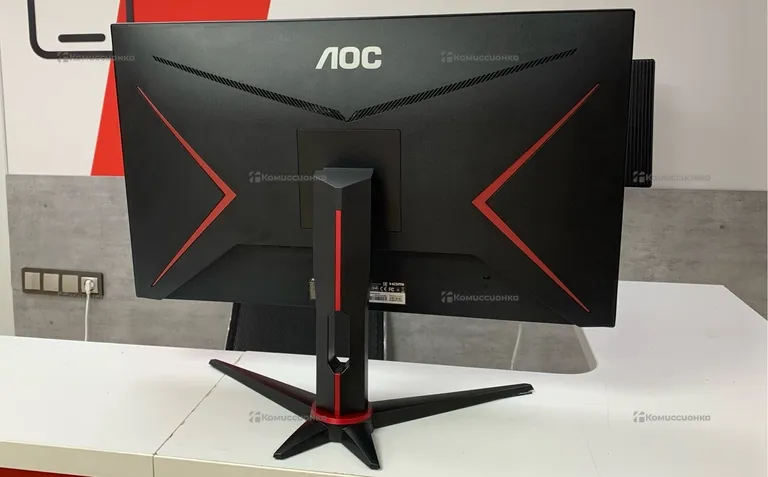 Монитор AOC Gaming 27G2SPAE