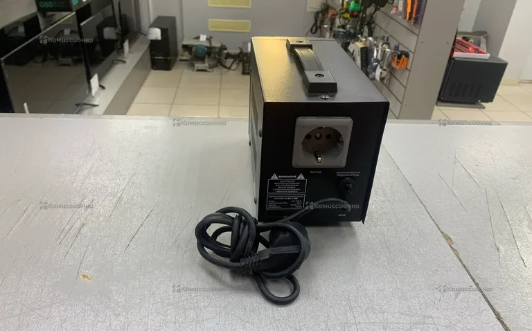 Стабилизатор напряжения однофазный Uniel RS-1/500W