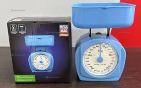 Купить Весы кухонные Mega б/у , в Рязань Цена:360рублей