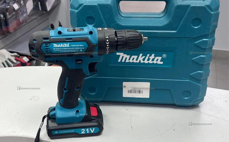 Дрель-шуруповерт Makita (реплика) (1)