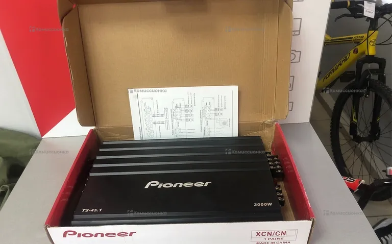 Усилитель Pioneer TS-45.1