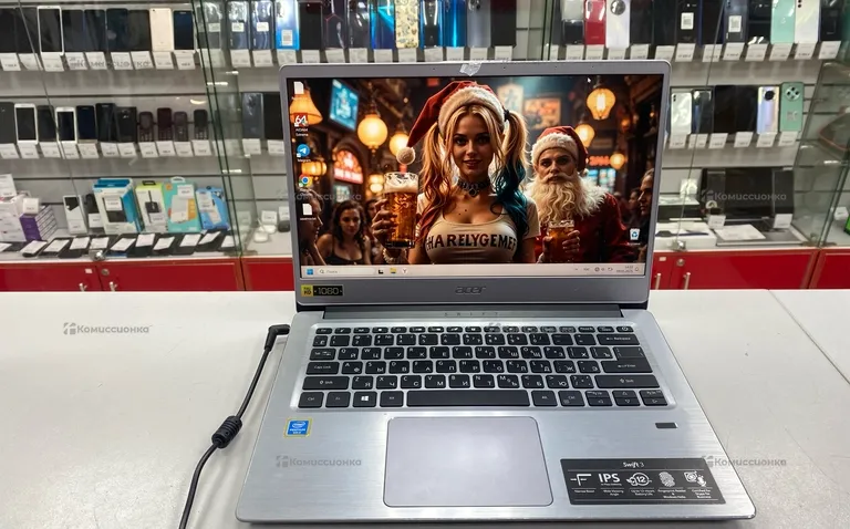 Ноутбук  acer swift 3