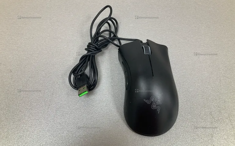 Мышка Razer deathadder essential
