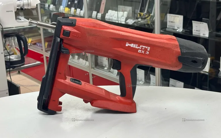 Аккумуляторный монтажный пистолет Hilti BX 3-ME