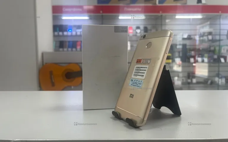 Xiaomi Redmi 4X 4/64Gb