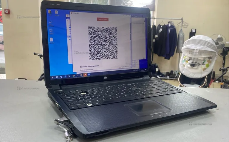 Ноутбук  DNS