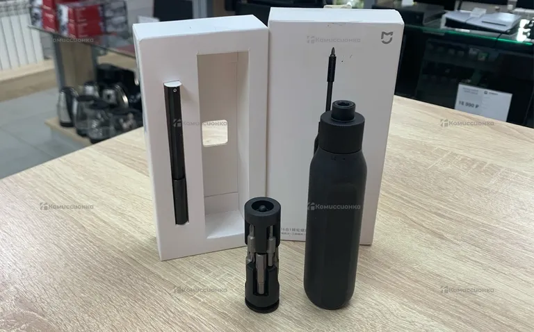 Отвертка беспроводная электрическая Xiaomi
