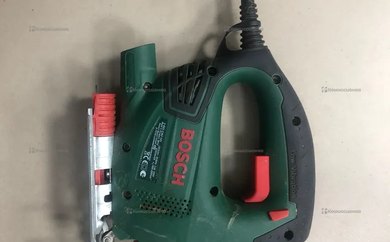 Электролобзик Bosch PST 800 PEL