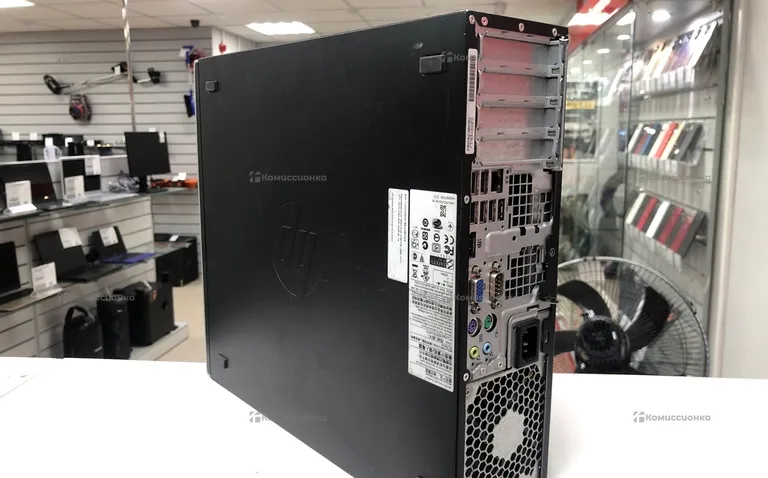 Системный блок  HP Q-TPC-F007-SF
