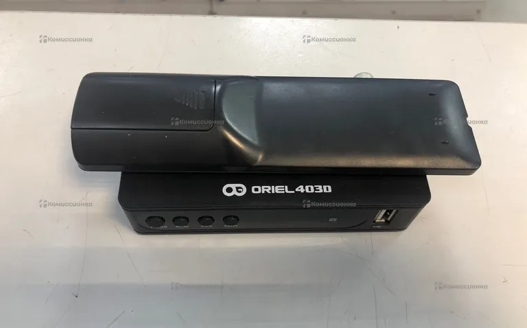 Тв Приставка Oriel 4030