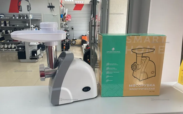 Мясорубка Smarthome mg 158