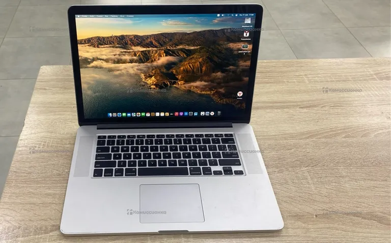 Ноутбук Mackbook Pro 13 2015