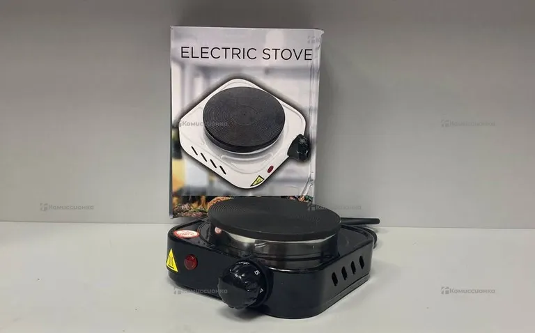 Электрическая плита STOVE