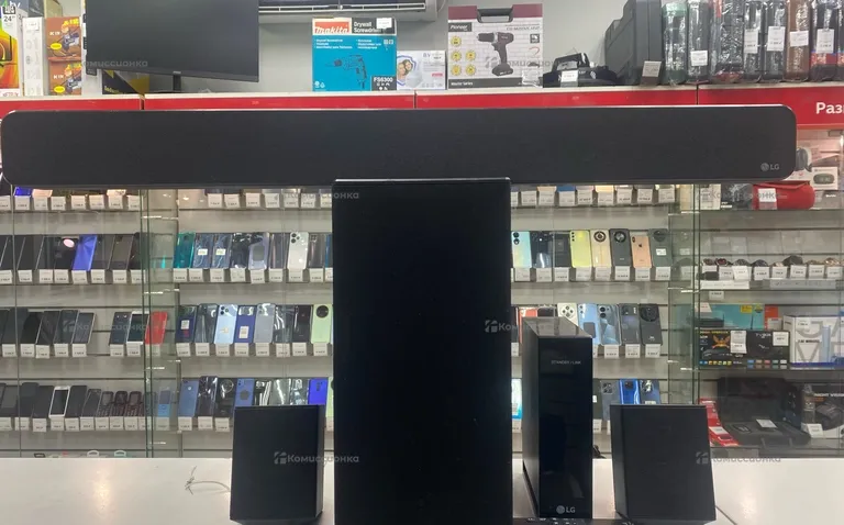 Домашний кинотеатр  lg sn5nr