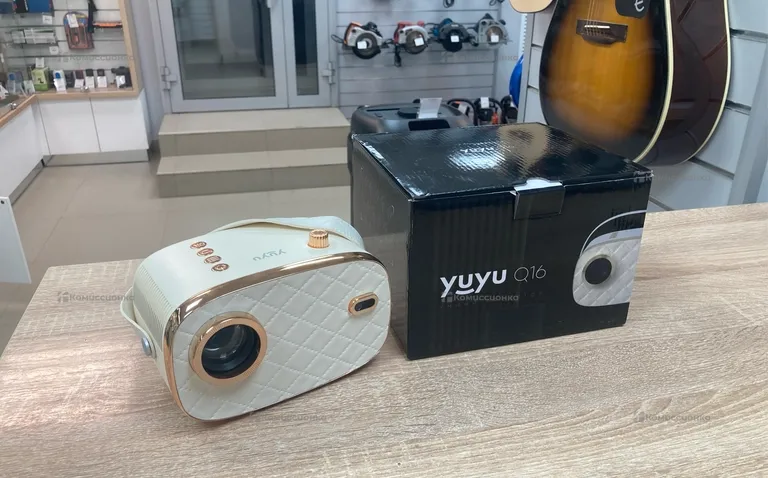 Проектор  yuyu q16