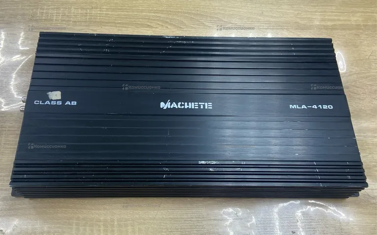 Усилитель  Machete MLA4120