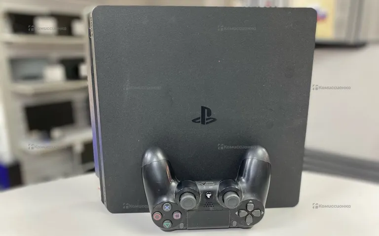 Приставка PlayStation 4 Slim 500Gb