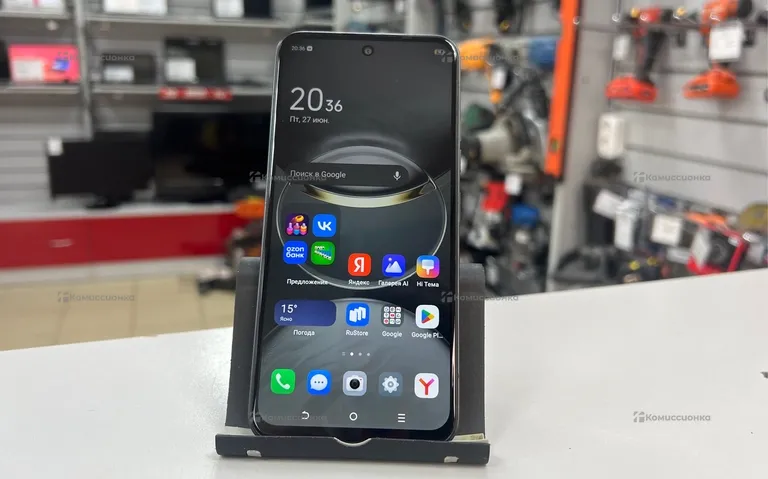 Tecno spark 30c 4/128